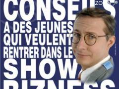 picture of Alexandre Pesle  « Conseils à des jeunes qui veulent rentrer dans le show bizness »