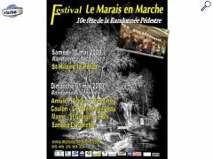 foto di Festival 'Le Marais en Marche'