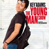 foto di Kev'Adams "The Young Man Show"
