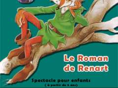 picture of "Le Roman de Renart " Laurent Cailleton & Patrice Florés