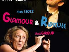 Foto "Glamour et Ridicule" Cécile Giroud et Yann Stotz 