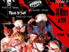 photo de CONCERT PUNK ROCK GORE AU VILLAGE