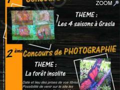 Foto 7ème Concours de peinture - 2eme Concours de photographie