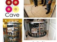 фотография de Cave à vin armoire PRATIC CAVE