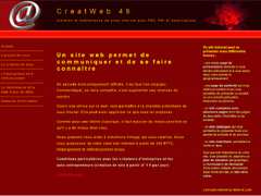 picture of Conception de sites web pour les PME PMI, artisans et commerçants. Site à partir de 1 euro par jour pour auto-entrepreneurs et créateurs d'entreprise