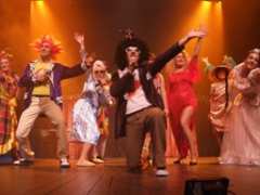 picture of La compagnie LES COEURS EN FÊTE