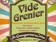 photo de 6ème Edition: Vide Grenier Saint Georges sur Loire