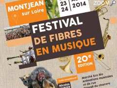 Foto Festival de fibres en musique