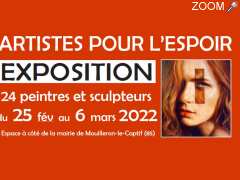 picture of Exposition Artistes pour l'Espoir